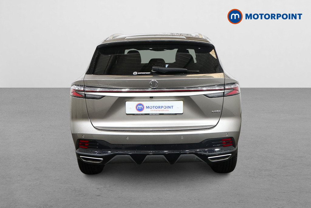 Mg Motor Uk HS Trophy Automatic Petrol SUV - Stock Number (1574533) - Rear bumper