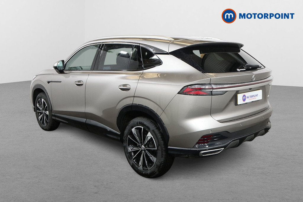 Mg Motor Uk HS Trophy Automatic Petrol SUV - Stock Number (1574533) - Passenger side rear corner