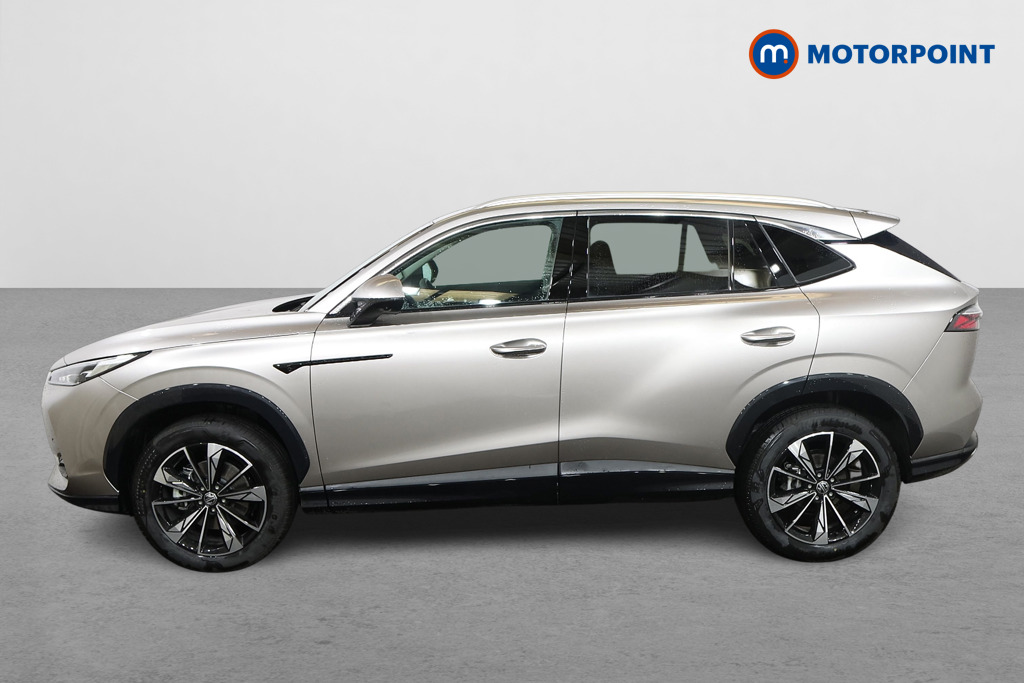 Mg Motor Uk HS Trophy Automatic Petrol SUV - Stock Number (1574533) - Passenger side