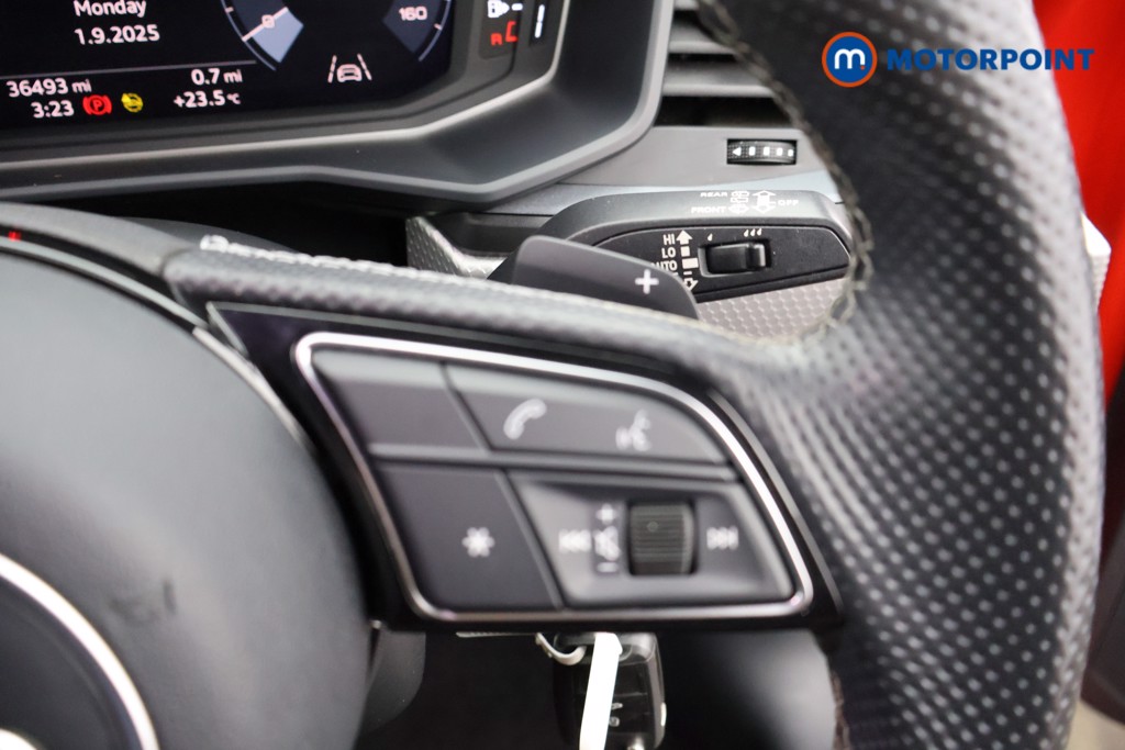 Audi A1 Black Edition Automatic Petrol Hatchback - Stock Number (1574536) - 3rd supplementary image
