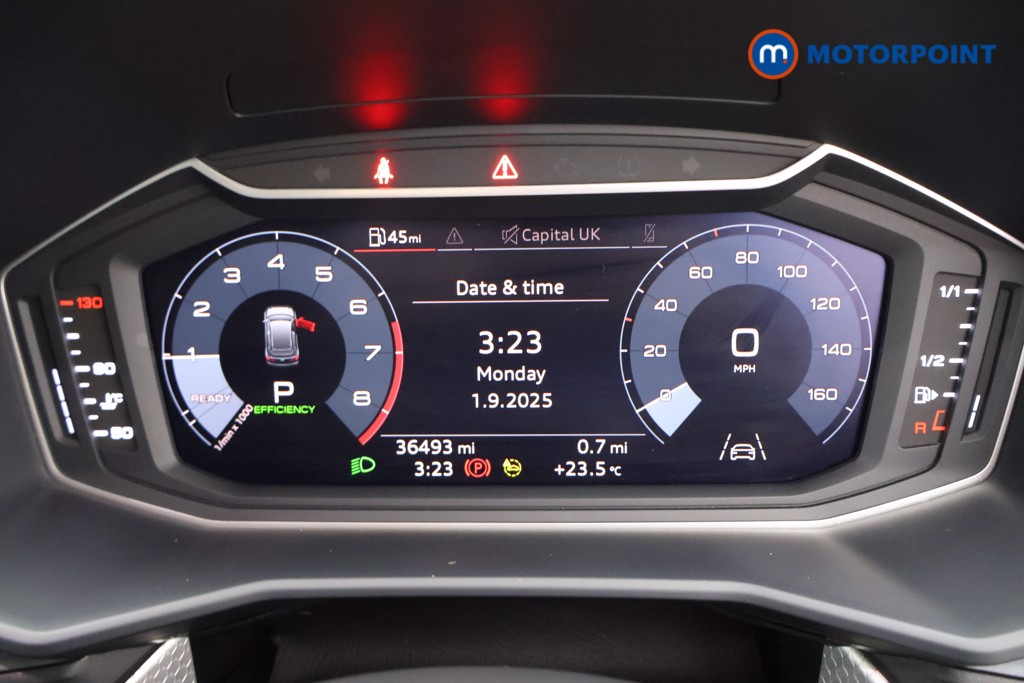 Audi A1 Black Edition Automatic Petrol Hatchback - Stock Number (1574536) - 4th supplementary image
