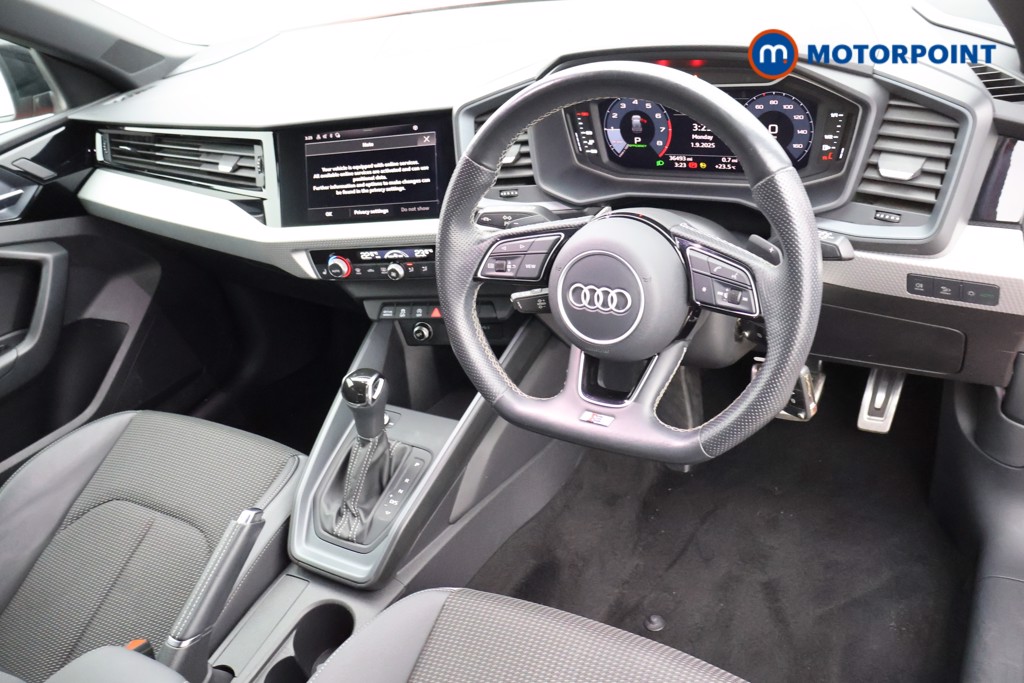Audi A1 Black Edition Automatic Petrol Hatchback - Stock Number (1574536) - 10th supplementary image