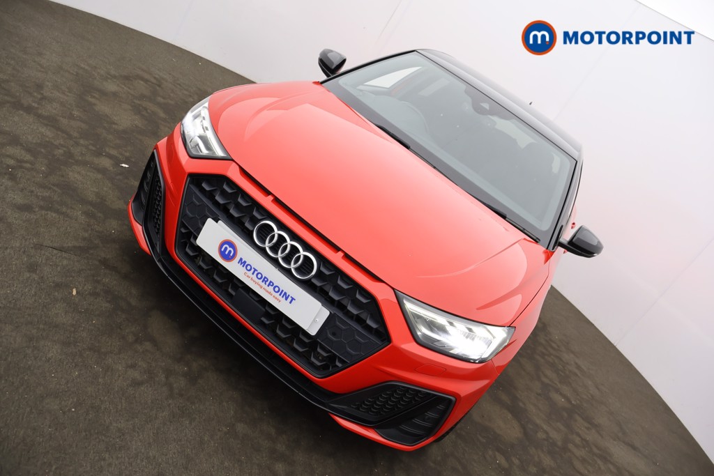 Audi A1 Black Edition Automatic Petrol Hatchback - Stock Number (1574536) - 14th supplementary image