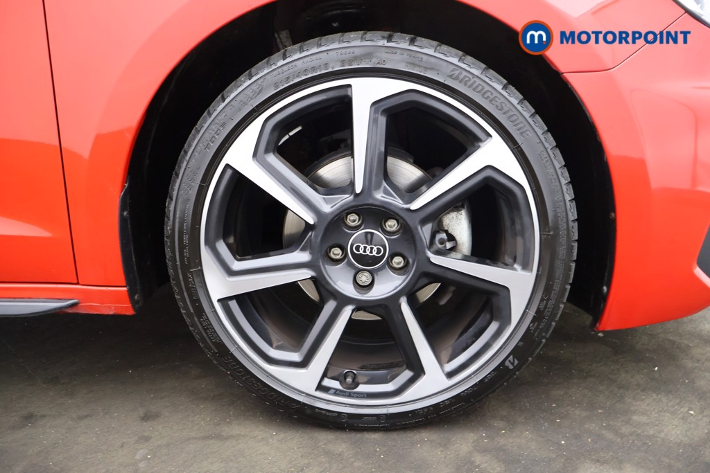 Audi A1 Black Edition Automatic Petrol Hatchback - Stock Number (1574536) - 18th supplementary image