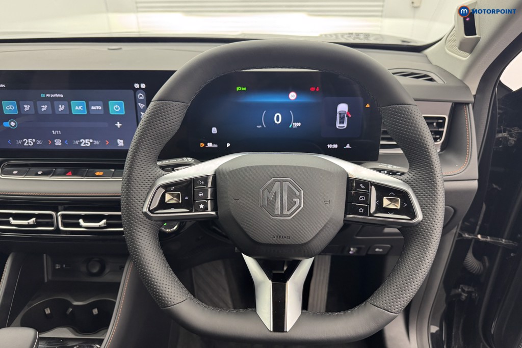 Mg Motor Uk HS Trophy Automatic Petrol SUV - Stock Number (1574548) - 3rd supplementary image