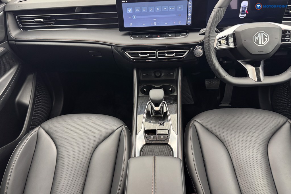 Mg Motor Uk HS Trophy Automatic Petrol SUV - Stock Number (1574548) - 5th supplementary image