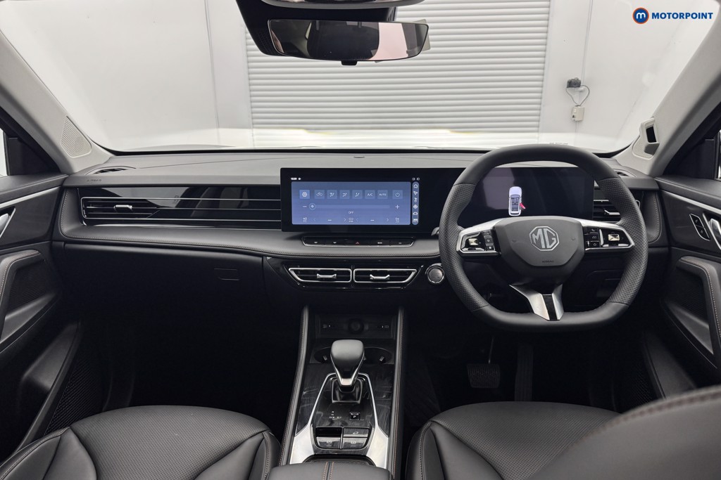 Mg Motor Uk HS Trophy Automatic Petrol SUV - Stock Number (1574548) - 11th supplementary image