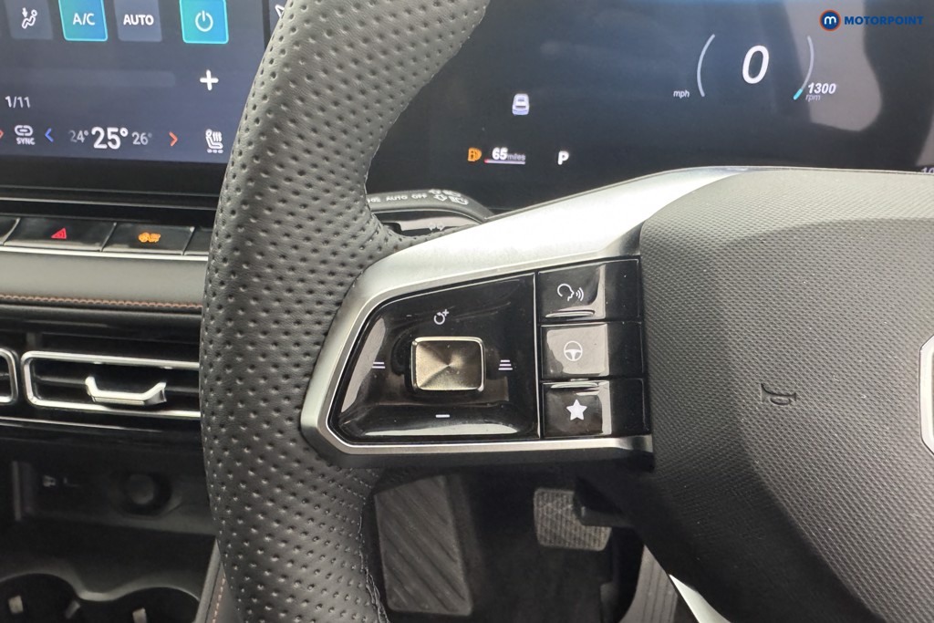 Mg Motor Uk HS Trophy Automatic Petrol SUV - Stock Number (1574548) - 12th supplementary image
