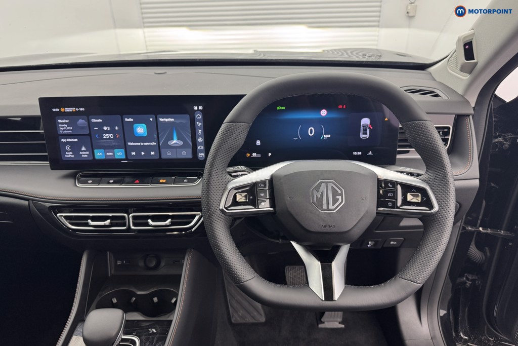 Mg Motor Uk HS Trophy Automatic Petrol SUV - Stock Number (1574548) - 1st supplementary image