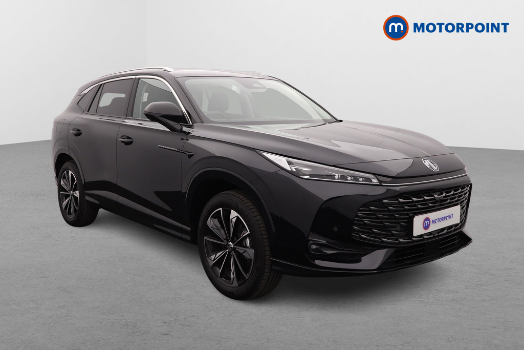 Mg Motor Uk HS Trophy Automatic Petrol SUV - Stock Number (1574548) - Drivers side front corner