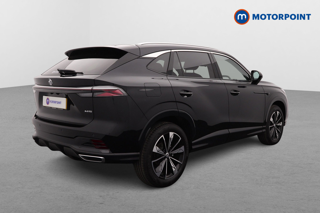 Mg Motor Uk HS Trophy Automatic Petrol SUV - Stock Number (1574548) - Drivers side rear corner