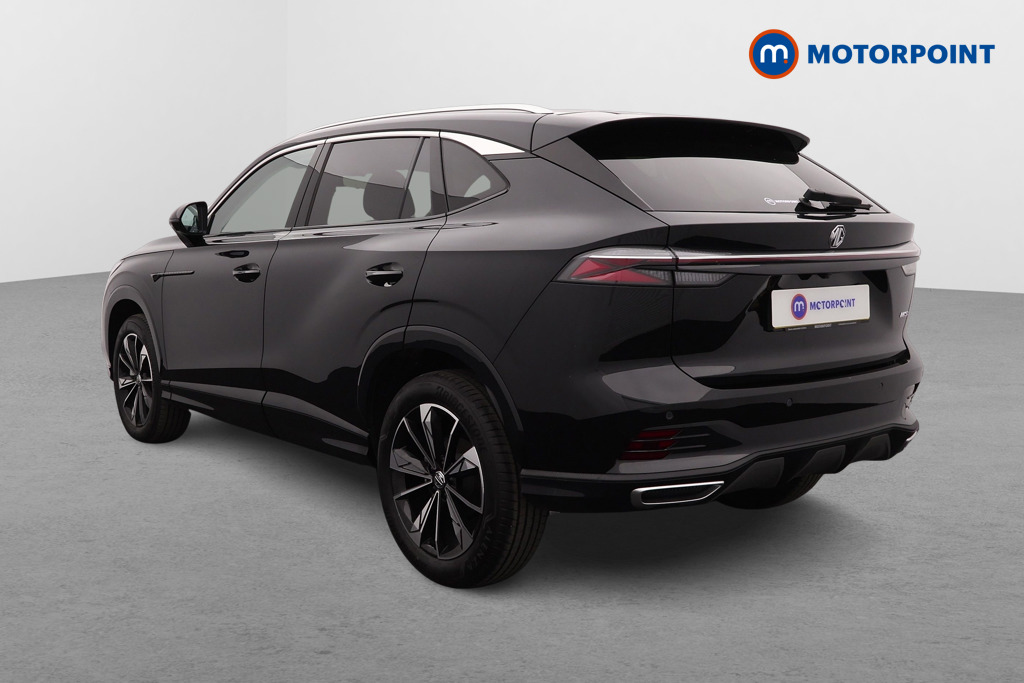 Mg Motor Uk HS Trophy Automatic Petrol SUV - Stock Number (1574548) - Passenger side rear corner