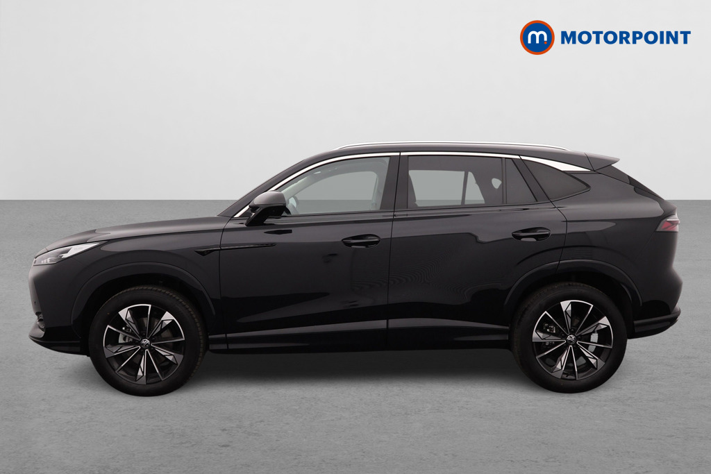 Mg Motor Uk HS Trophy Automatic Petrol SUV - Stock Number (1574548) - Passenger side