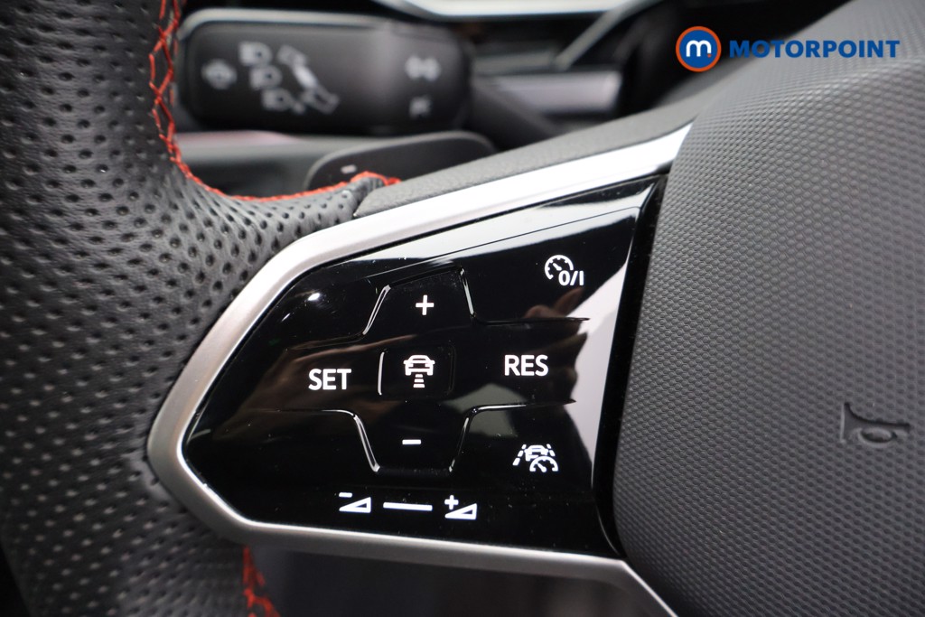 Volkswagen Polo GTI Automatic Petrol Hatchback - Stock Number (1574584) - 2nd supplementary image