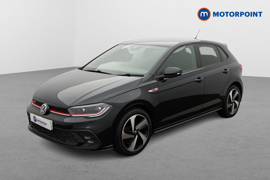 Volkswagen Polo GTI Automatic Petrol Hatchback - Stock Number (1574584) - Passenger side front corner