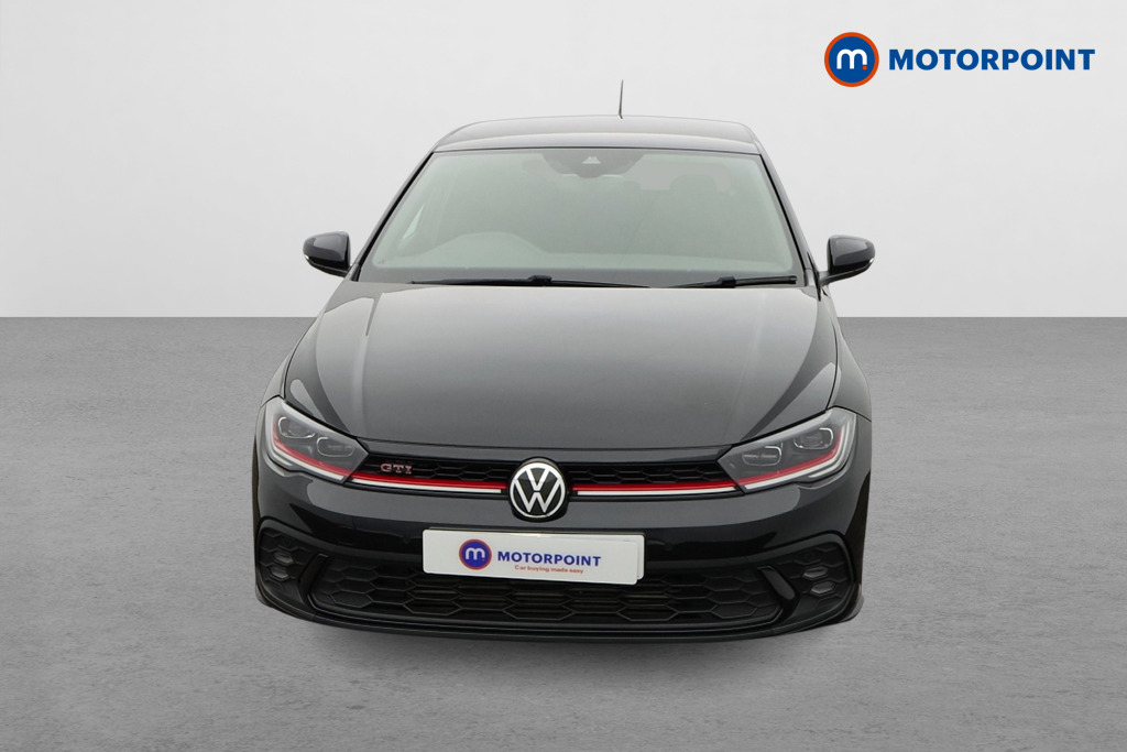 Volkswagen Polo GTI Automatic Petrol Hatchback - Stock Number (1574584) - Front bumper