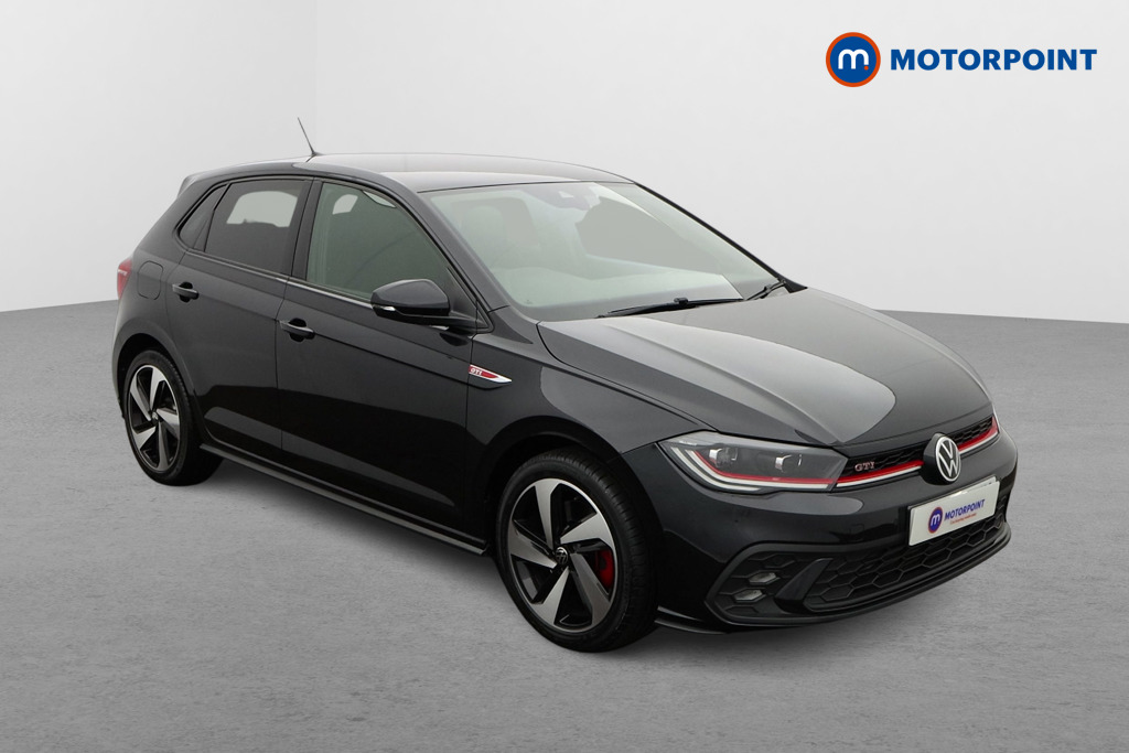 Volkswagen Polo GTI Automatic Petrol Hatchback - Stock Number (1574584) - Drivers side front corner