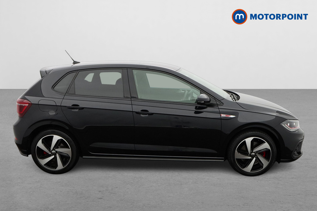 Volkswagen Polo GTI Automatic Petrol Hatchback - Stock Number (1574584) - Drivers side