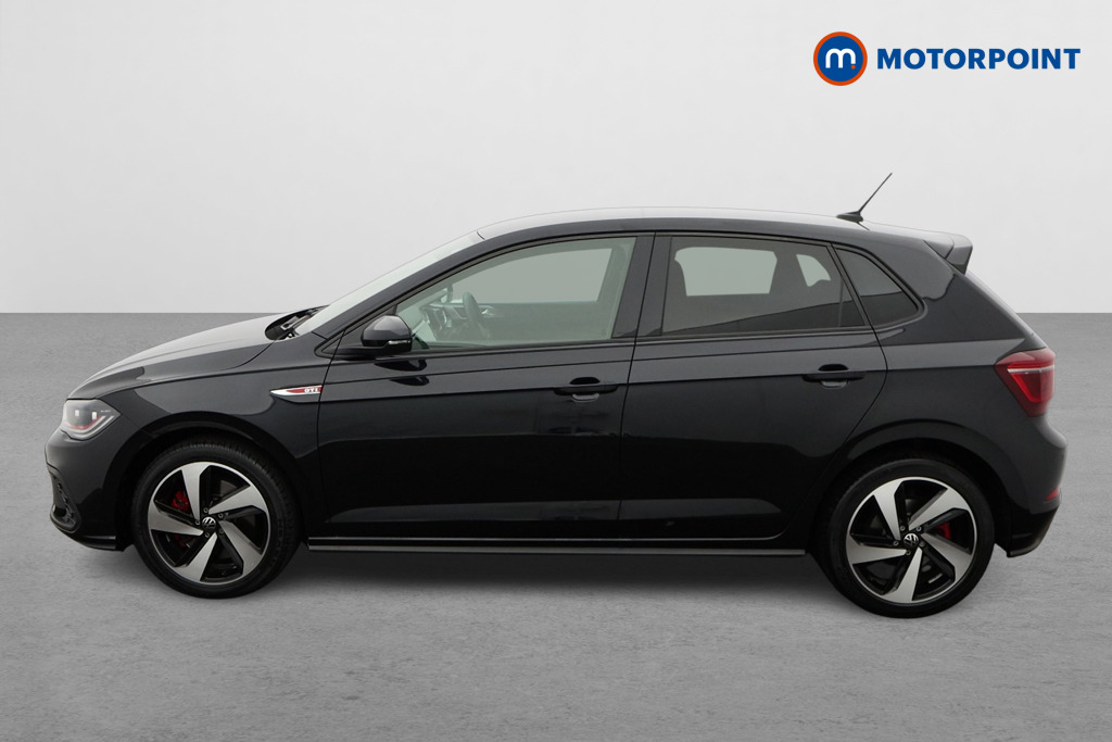 Volkswagen Polo GTI Automatic Petrol Hatchback - Stock Number (1574584) - Passenger side