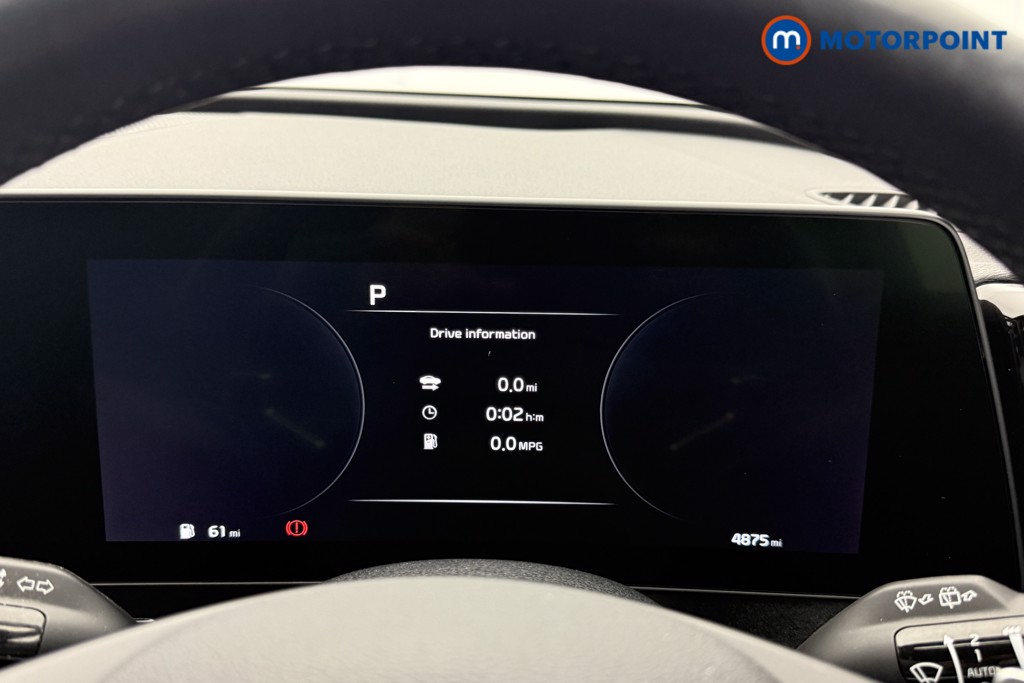 KIA Sportage 3 Automatic Petrol-Electric Hybrid SUV - Stock Number (1574633) - 3rd supplementary image