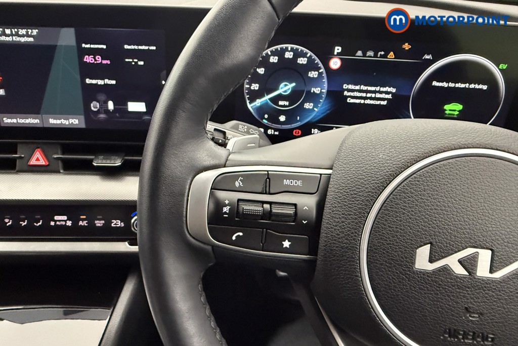 KIA Sportage 3 Automatic Petrol-Electric Hybrid SUV - Stock Number (1574633) - 6th supplementary image