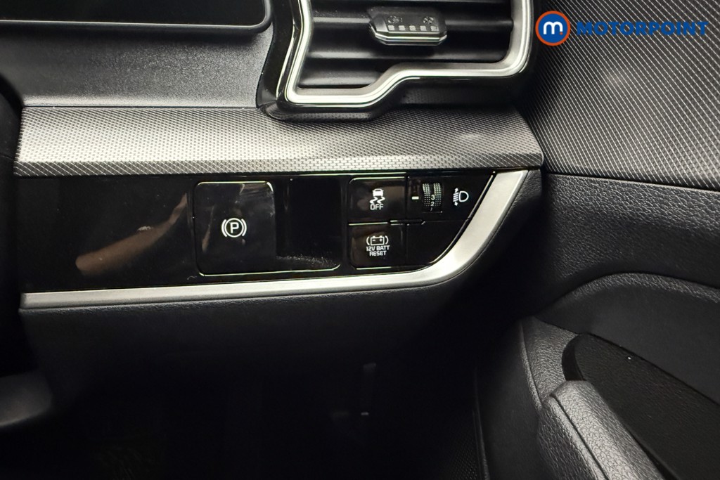 KIA Sportage 3 Automatic Petrol-Electric Hybrid SUV - Stock Number (1574633) - 8th supplementary image
