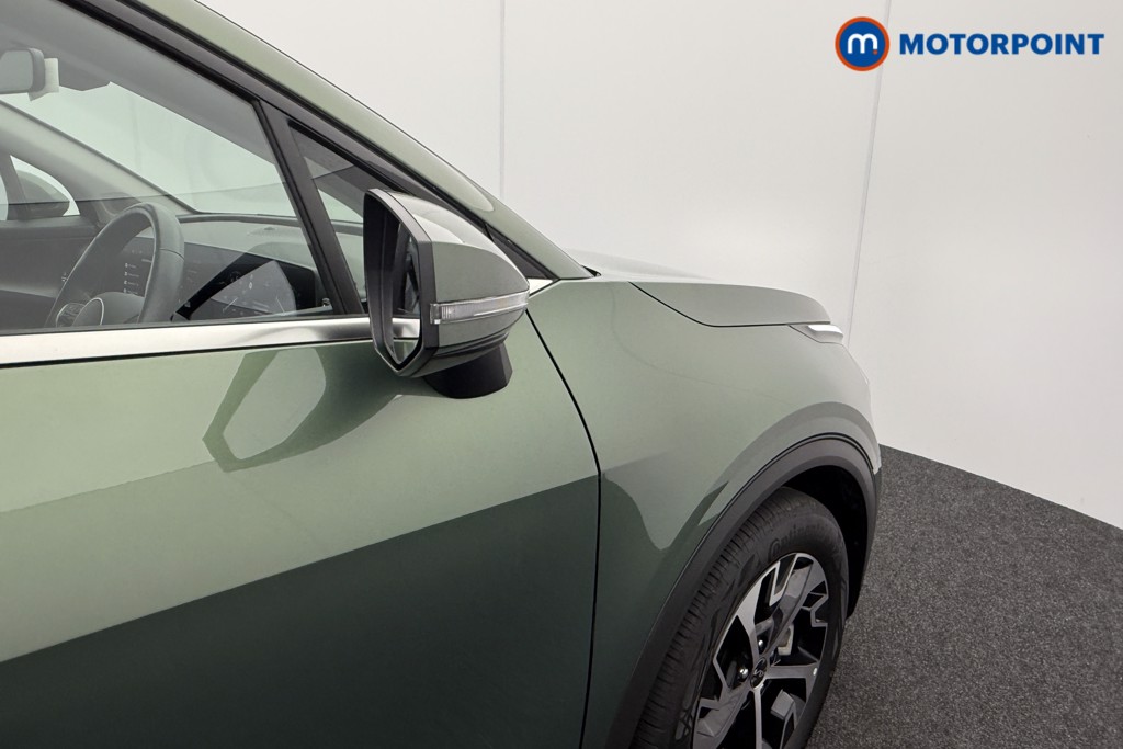 KIA Sportage 3 Automatic Petrol-Electric Hybrid SUV - Stock Number (1574633) - 14th supplementary image
