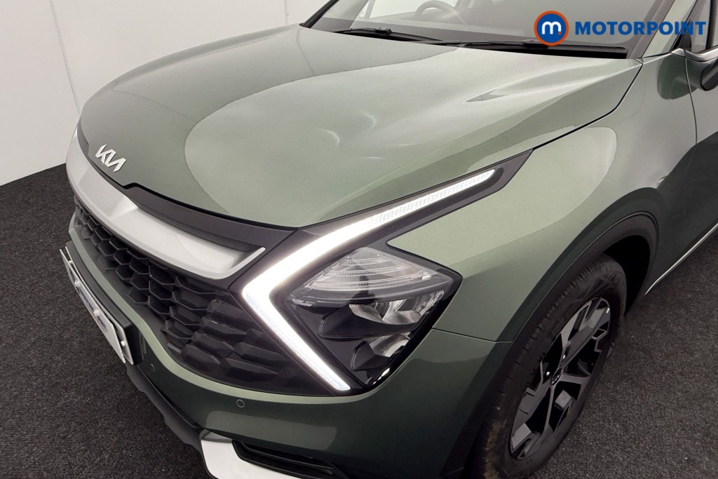 KIA Sportage 3 Automatic Petrol-Electric Hybrid SUV - Stock Number (1574633) - 16th supplementary image