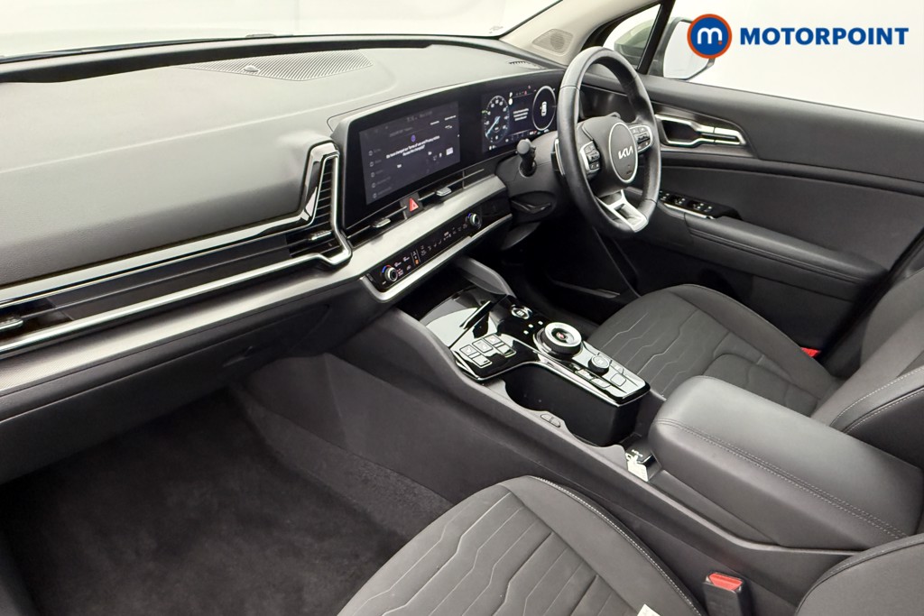 KIA Sportage 3 Automatic Petrol-Electric Hybrid SUV - Stock Number (1574633) - 18th supplementary image