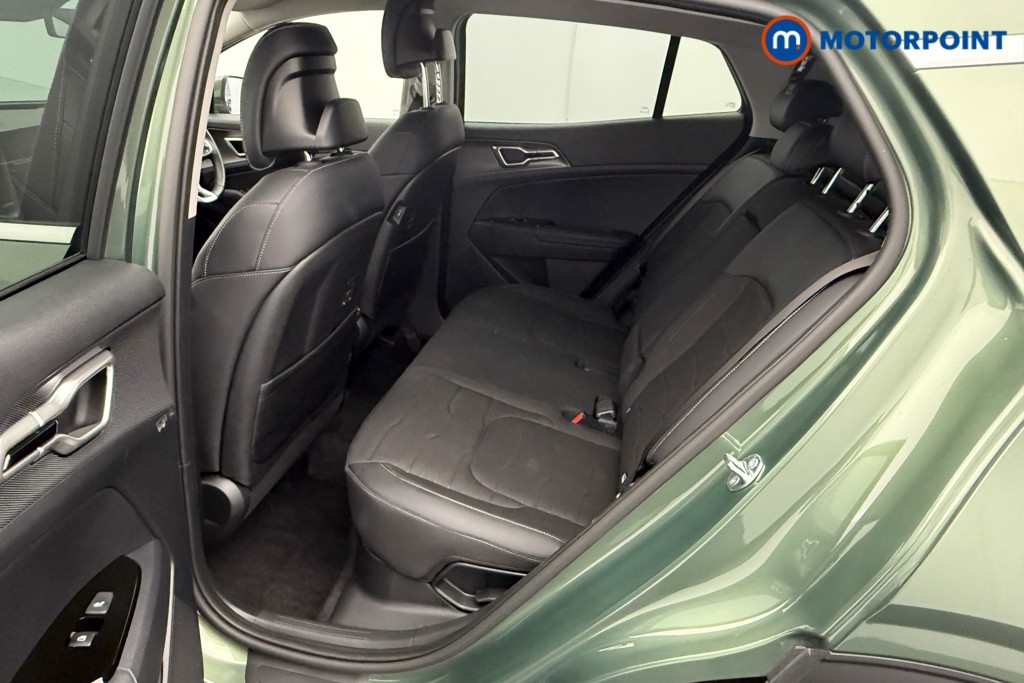 KIA Sportage 3 Automatic Petrol-Electric Hybrid SUV - Stock Number (1574633) - 20th supplementary image