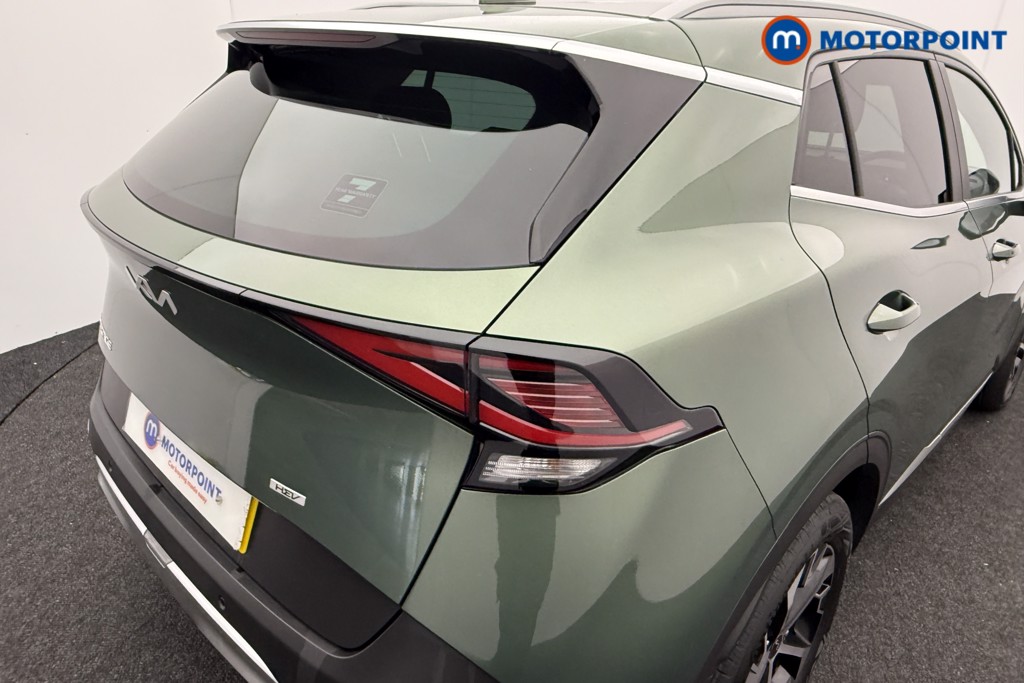KIA Sportage 3 Automatic Petrol-Electric Hybrid SUV - Stock Number (1574633) - 23rd supplementary image