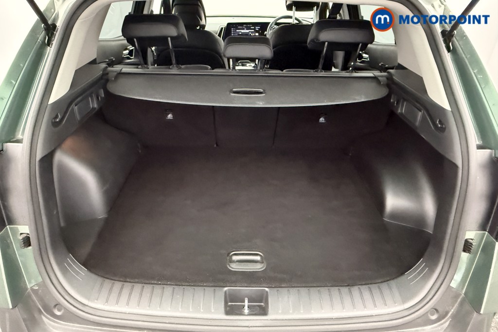KIA Sportage 3 Automatic Petrol-Electric Hybrid SUV - Stock Number (1574633) - 25th supplementary image
