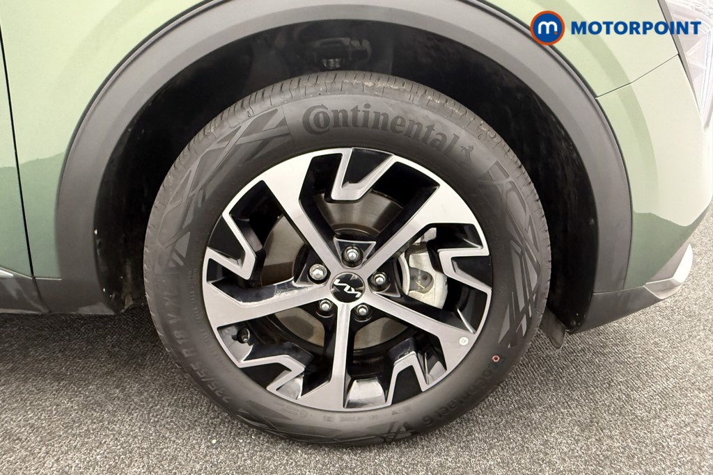 KIA Sportage 3 Automatic Petrol-Electric Hybrid SUV - Stock Number (1574633) - 29th supplementary image