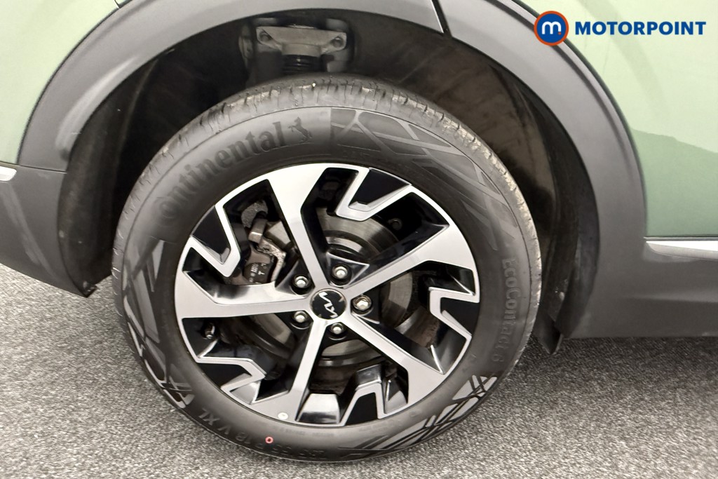 KIA Sportage 3 Automatic Petrol-Electric Hybrid SUV - Stock Number (1574633) - 32nd supplementary image