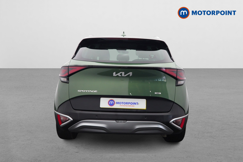 KIA Sportage 3 Automatic Petrol-Electric Hybrid SUV - Stock Number (1574633) - Rear bumper