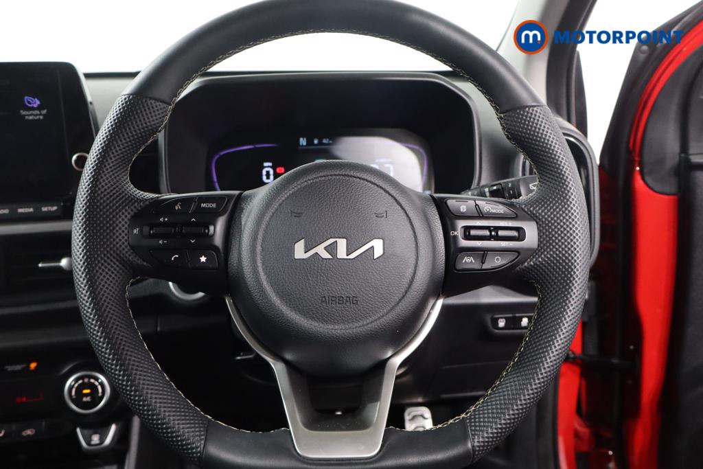 KIA Picanto Gt-Line S Automatic Petrol Hatchback - Stock Number (1574634) - 8th supplementary image