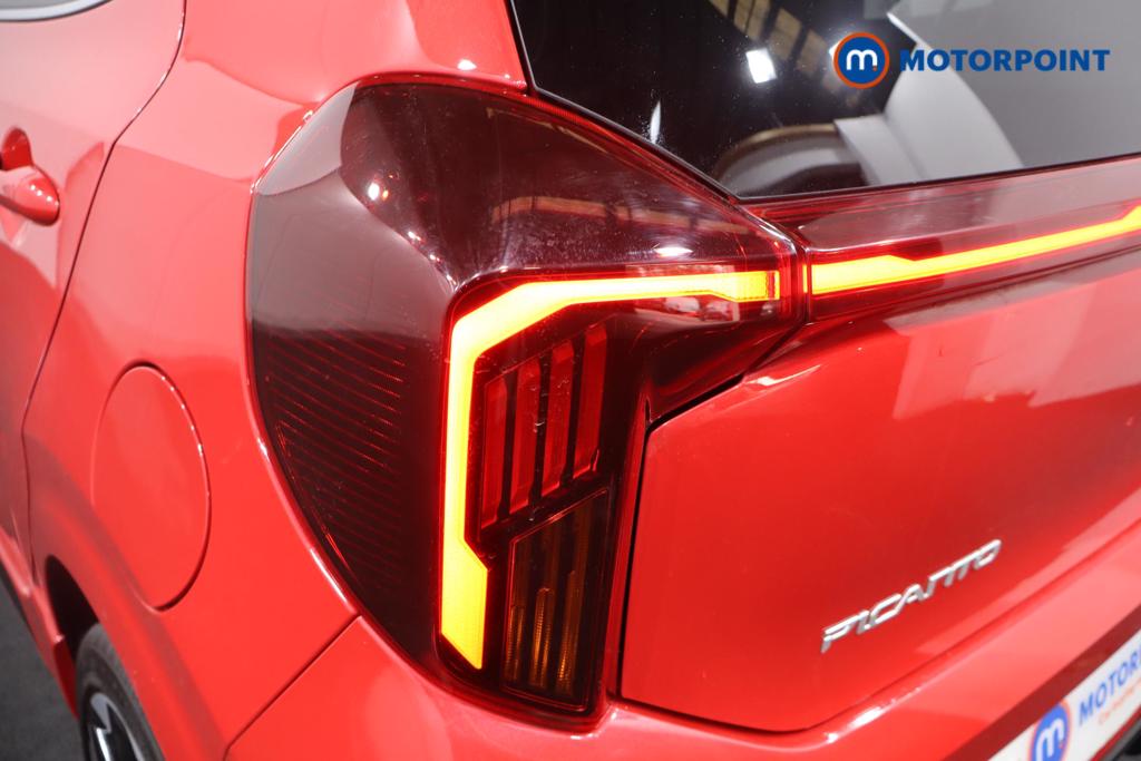 KIA Picanto Gt-Line S Automatic Petrol Hatchback - Stock Number (1574634) - 27th supplementary image