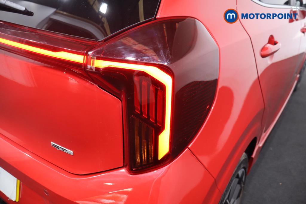 KIA Picanto Gt-Line S Automatic Petrol Hatchback - Stock Number (1574634) - 28th supplementary image