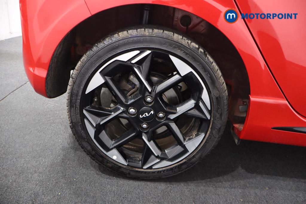 KIA Picanto Gt-Line S Automatic Petrol Hatchback - Stock Number (1574634) - 31st supplementary image