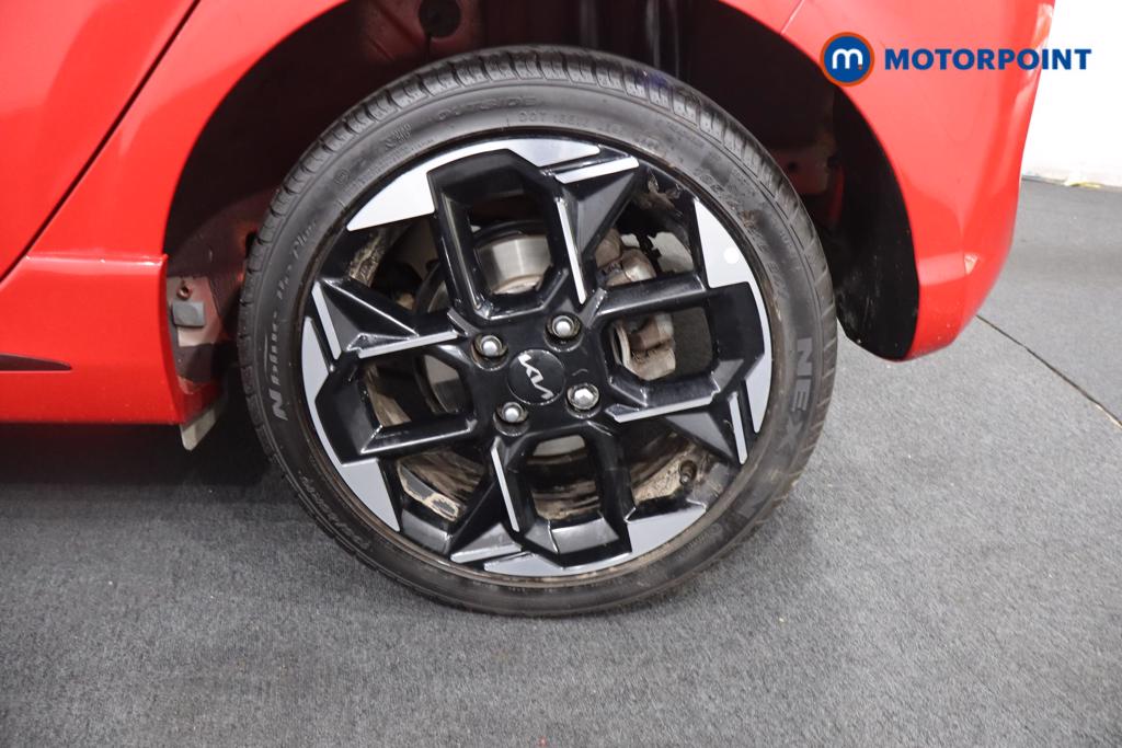 KIA Picanto Gt-Line S Automatic Petrol Hatchback - Stock Number (1574634) - 34th supplementary image