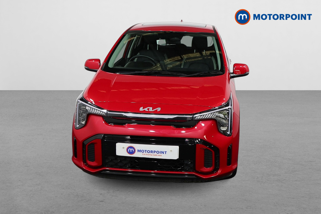 KIA Picanto Gt-Line S Automatic Petrol Hatchback - Stock Number (1574634) - Front bumper