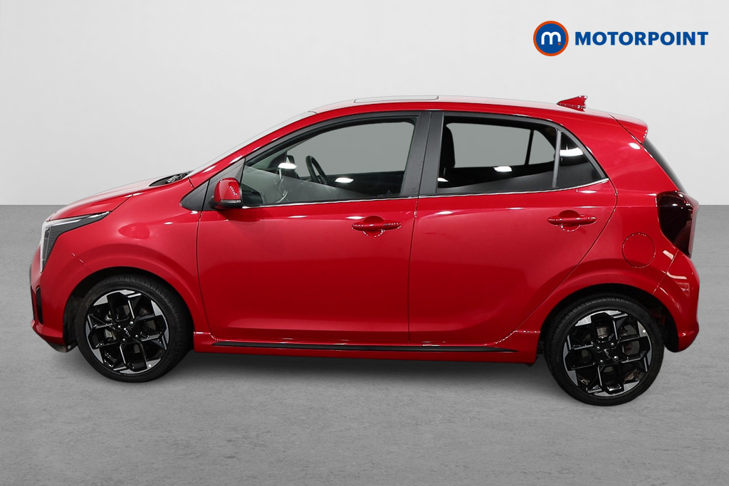 KIA Picanto Gt-Line S Automatic Petrol Hatchback - Stock Number (1574634) - Passenger side
