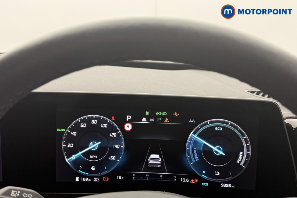 KIA Sportage 3 Automatic Petrol-Electric Hybrid SUV - Stock Number (1574636) - 3rd supplementary image
