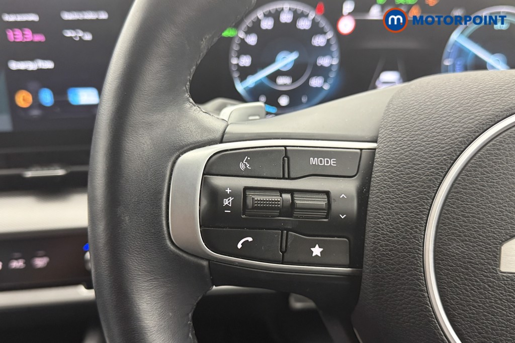 KIA Sportage 3 Automatic Petrol-Electric Hybrid SUV - Stock Number (1574636) - 5th supplementary image