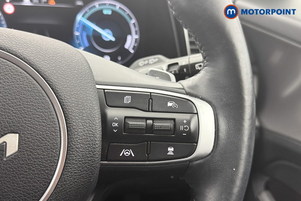 KIA Sportage 3 Automatic Petrol-Electric Hybrid SUV - Stock Number (1574636) - 6th supplementary image