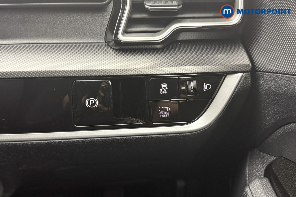 KIA Sportage 3 Automatic Petrol-Electric Hybrid SUV - Stock Number (1574636) - 7th supplementary image