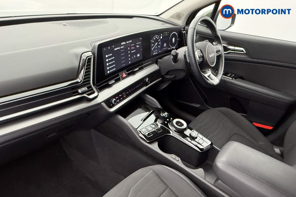 KIA Sportage 3 Automatic Petrol-Electric Hybrid SUV - Stock Number (1574636) - 17th supplementary image