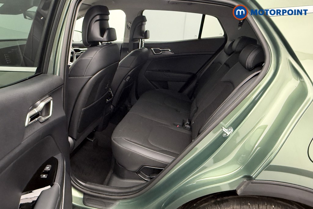 KIA Sportage 3 Automatic Petrol-Electric Hybrid SUV - Stock Number (1574636) - 19th supplementary image