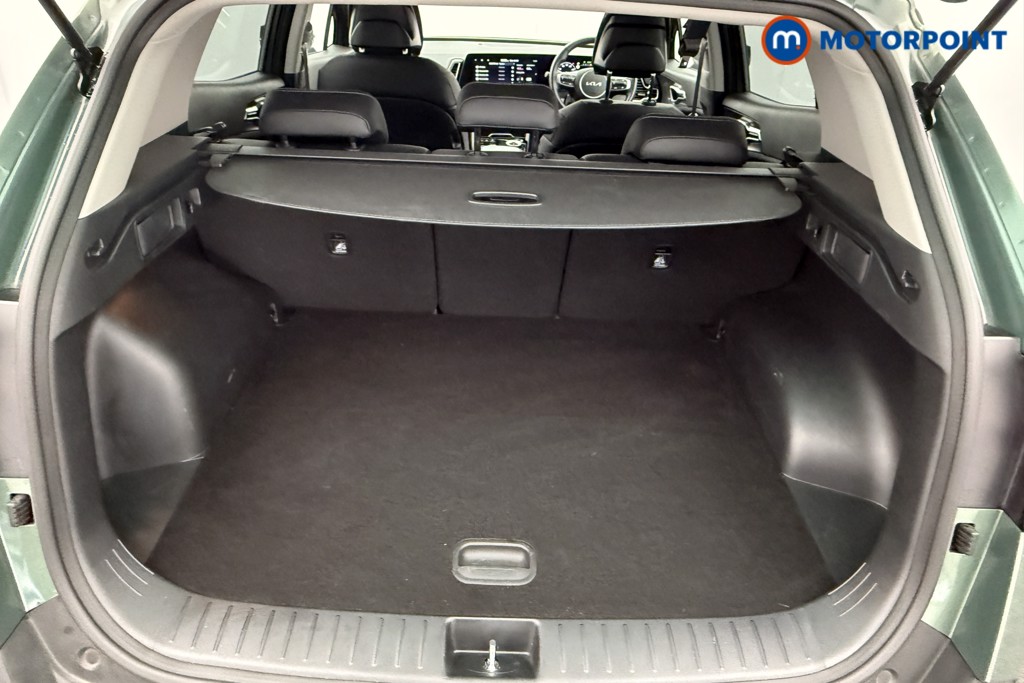 KIA Sportage 3 Automatic Petrol-Electric Hybrid SUV - Stock Number (1574636) - 24th supplementary image