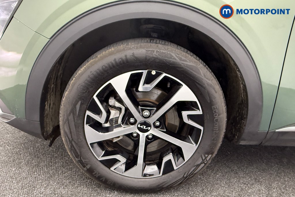 KIA Sportage 3 Automatic Petrol-Electric Hybrid SUV - Stock Number (1574636) - 29th supplementary image